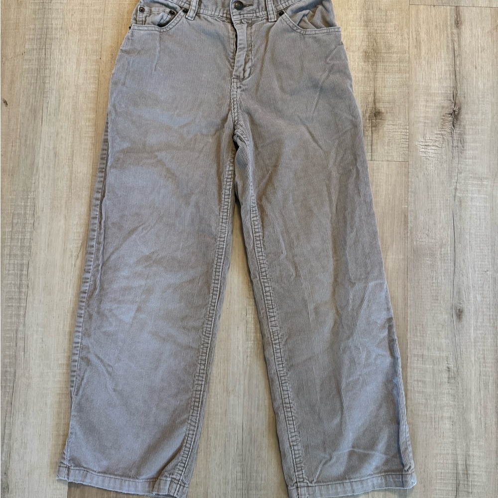 Old Navy Tan Corduroy Pants